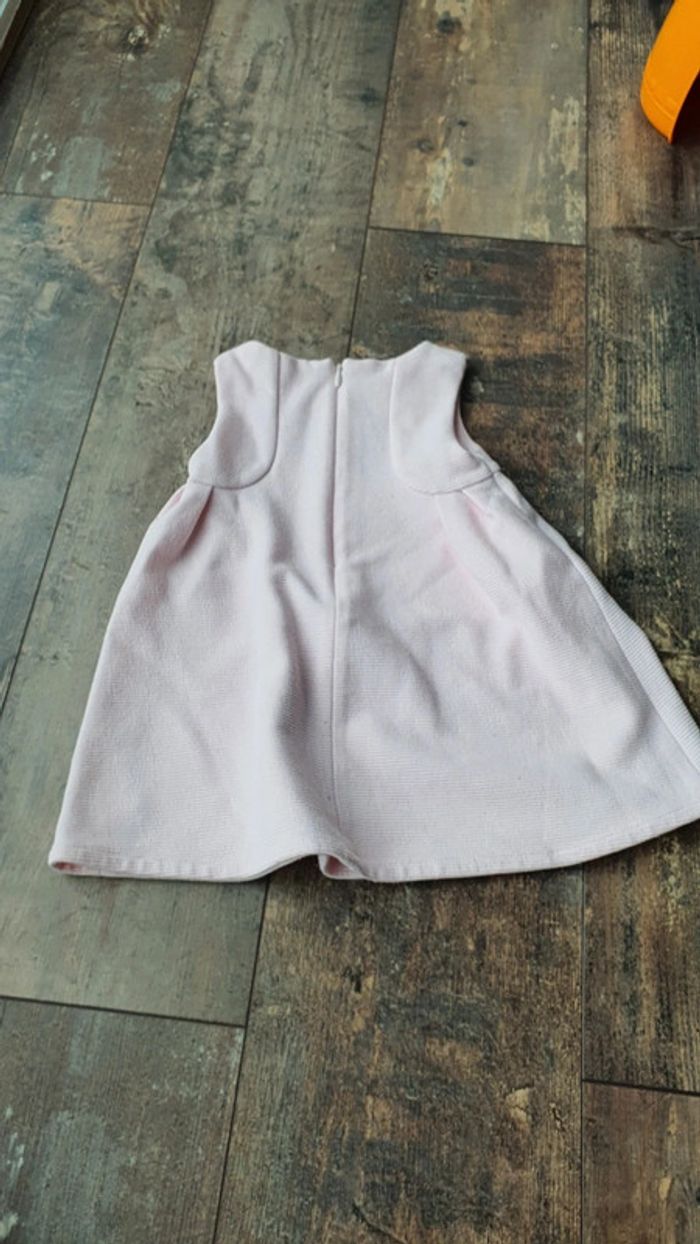 Robe Obaïbi 18 mois en très bon état - photo numéro 5