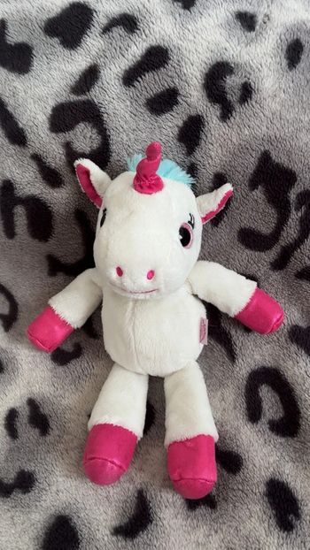 Bébé galipette licorne