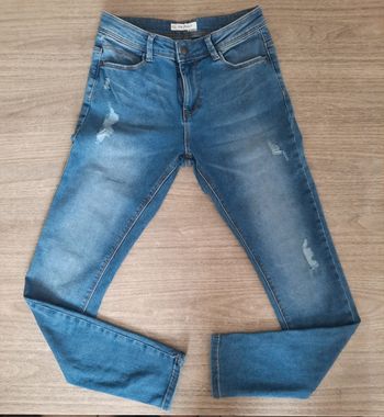 Jean's skinny