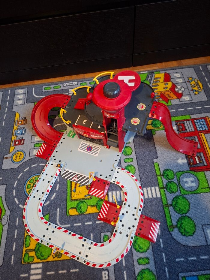 Circuit pompiers Majorette - photo numéro 3