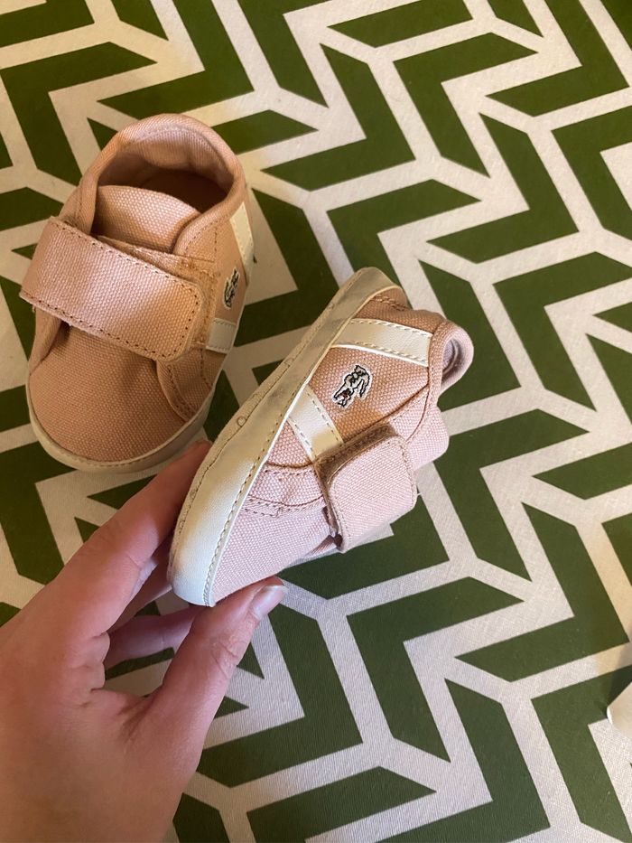 Chaussure Lacoste fille 17 - photo numéro 1