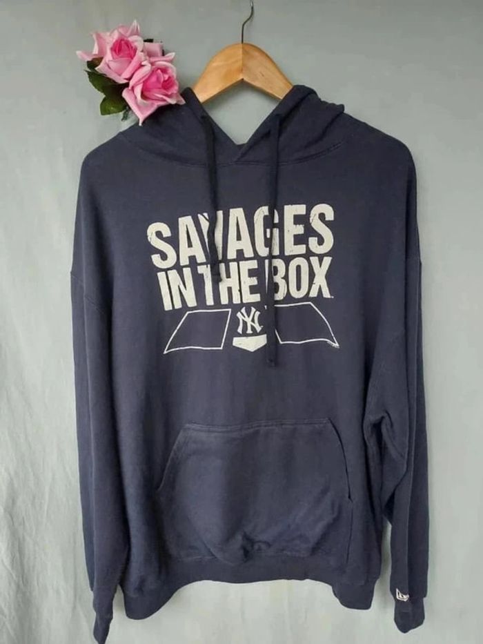 Sweat à capuche mixte Savages in The Box Taille XL