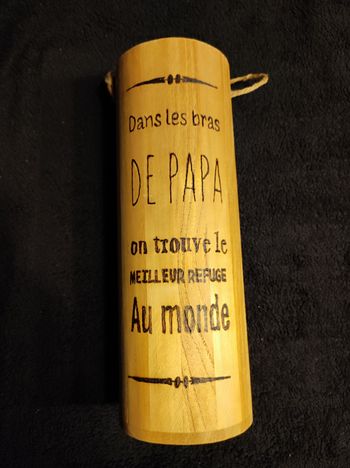 Boite à bouteilles