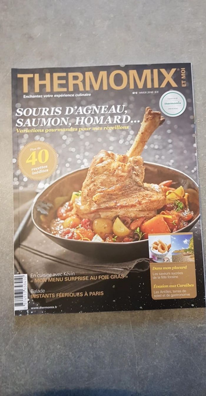 thermomix - photo numéro 2