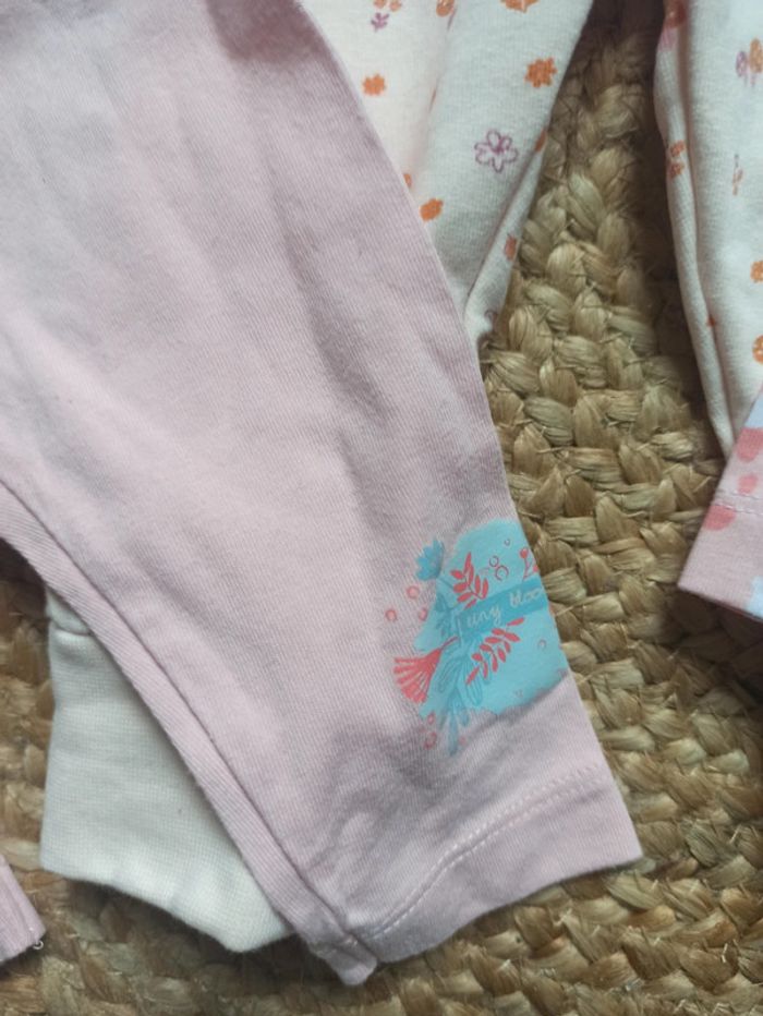 Lot leggings 6 mois - photo numéro 3