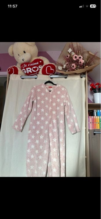 Combinaison pyjama