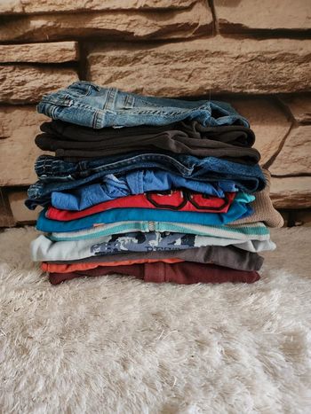 🐻Lot revendeur 15pieces Garcon Taille 5ans 🐻
