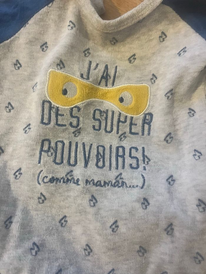 Pyjama velour - photo numéro 4