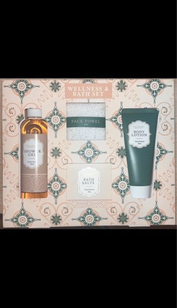 Coffret beauté