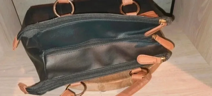 Sac à main Amelie di santi - photo numéro 5