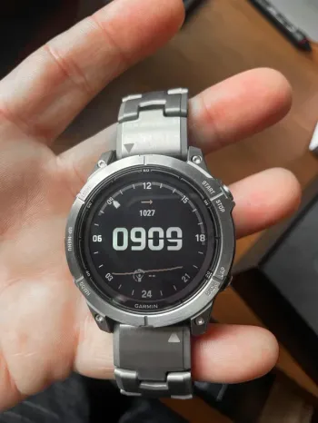 Garmin phénix 7 pro