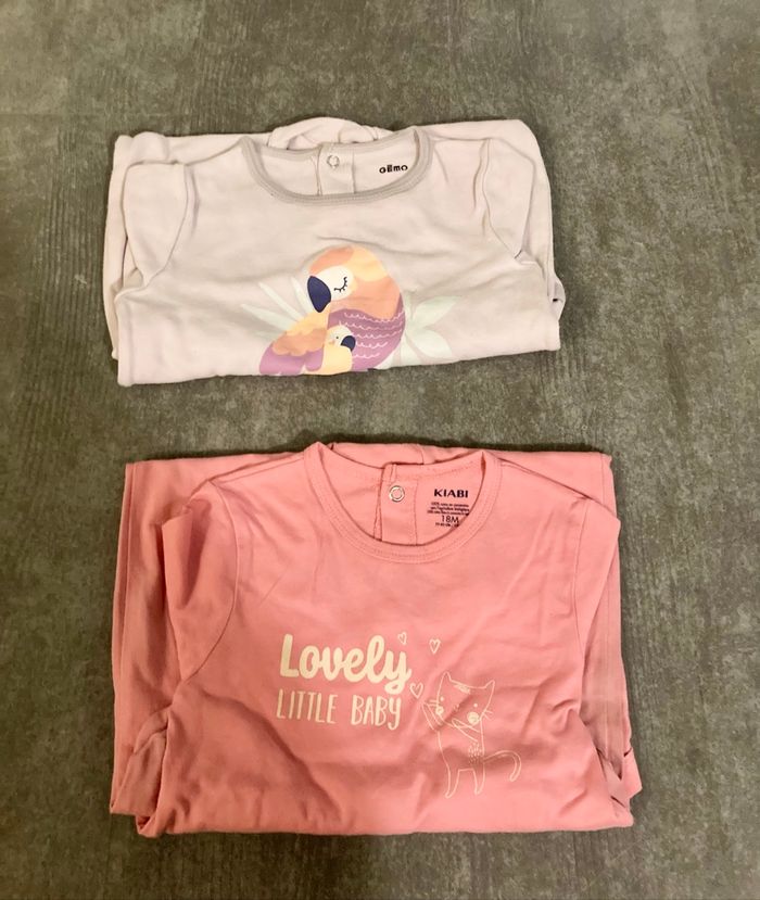 Lot printemps/été fille (18 mois) - photo numéro 8
