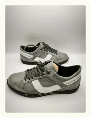 Baskets homme cuir Bikkembergs Taille 42