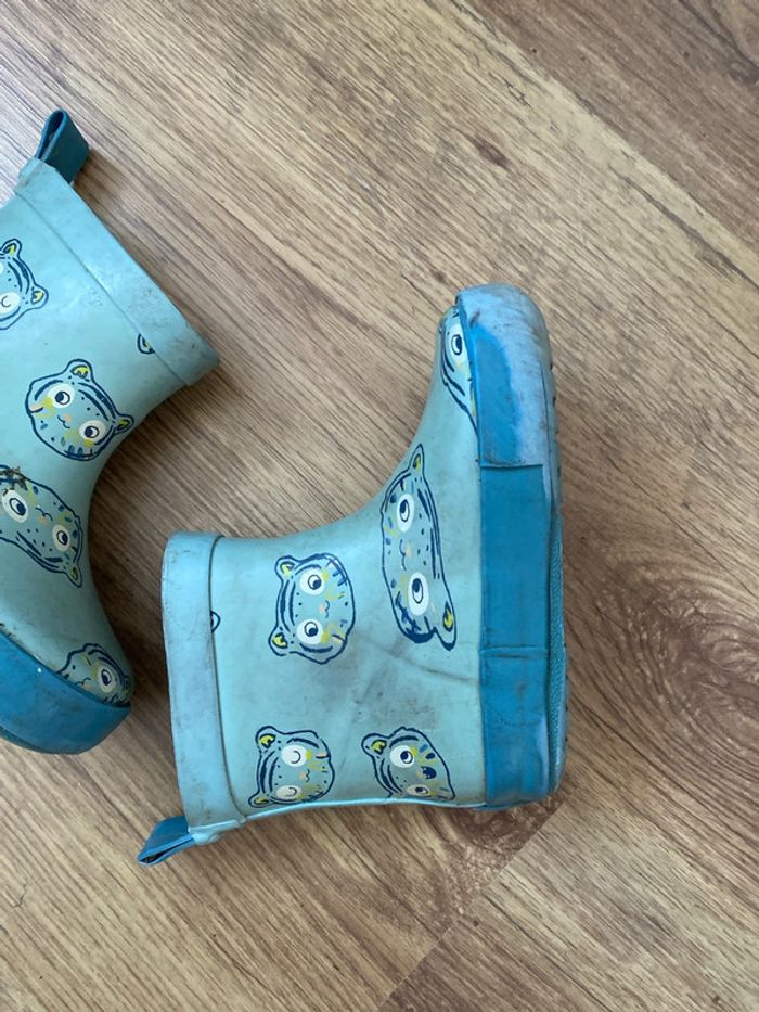 Bottes 23 - photo numéro 4