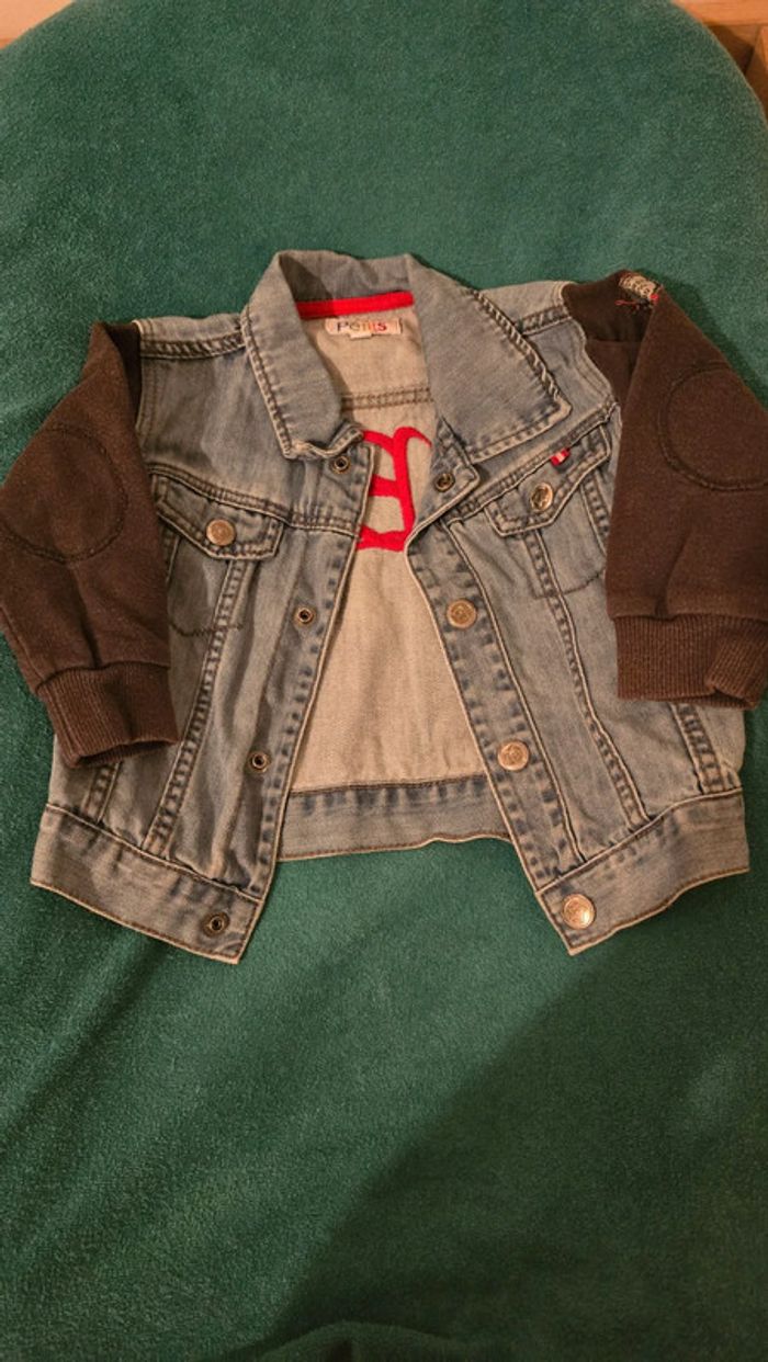 Veste 🌟 12 mois