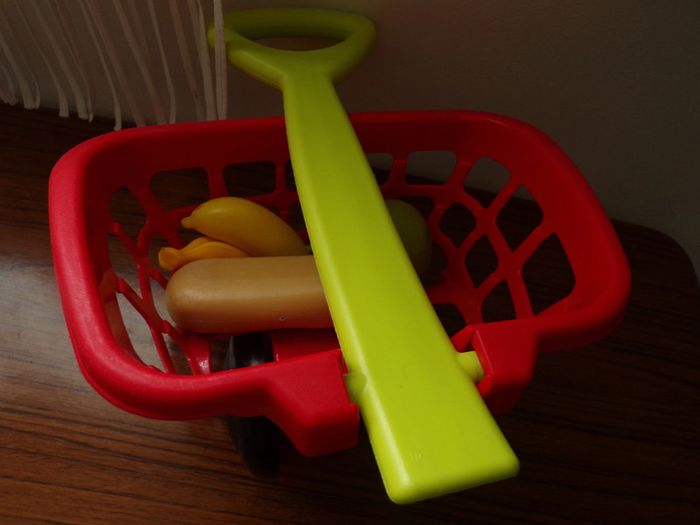 Panier +accessoires - photo numéro 3