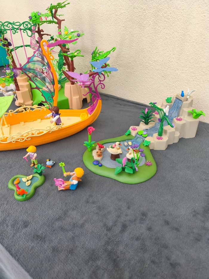 Gros lot playmobil - photo numéro 7