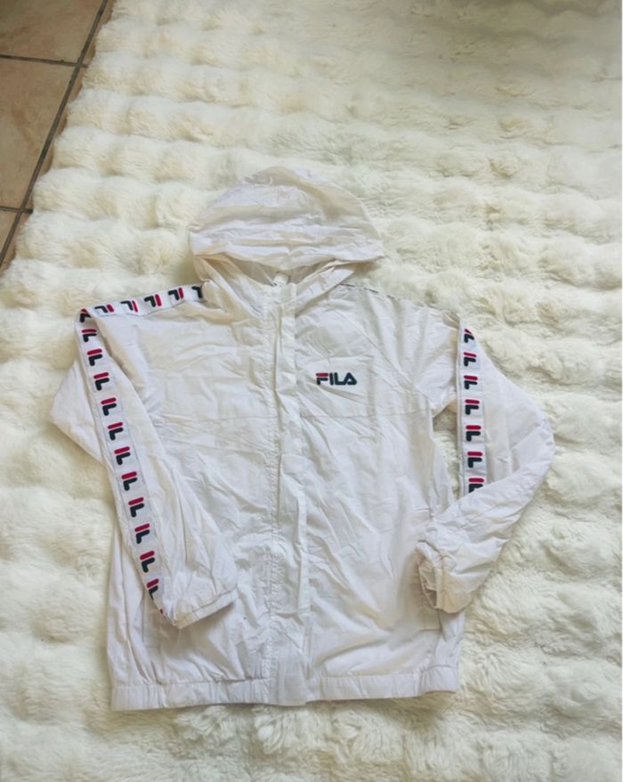 Coupe vente Fila fille 12 ans - photo numéro 2