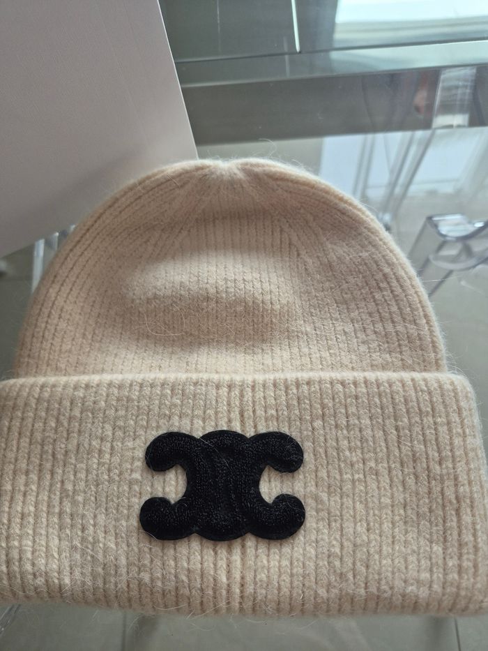 Bonnet Laine Inspiration Celine - photo numéro 2