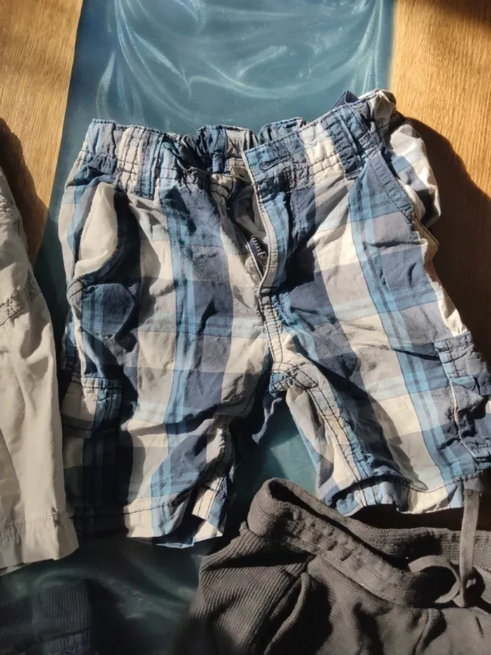 Lot short 4 ans garçon - photo numéro 4