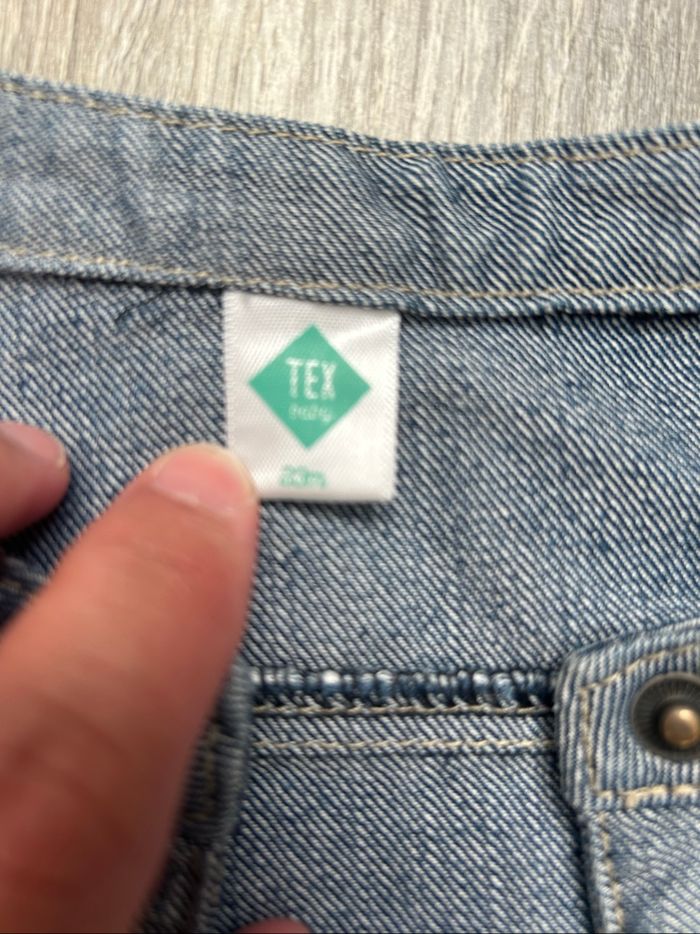 Veste en jean - photo numéro 5