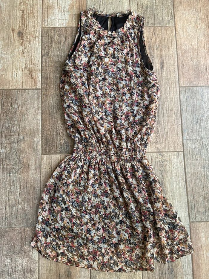 Robe d’été H&M fleurie