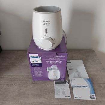 Chauffe Biberon Philips Avent
