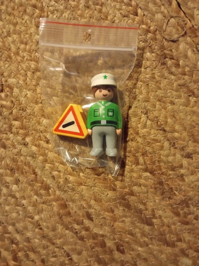 Playmobil 1,2,3