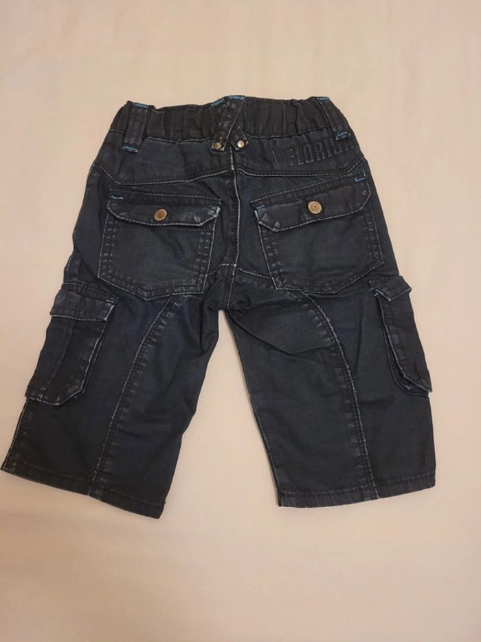 Short avec poches côtés - photo numéro 2