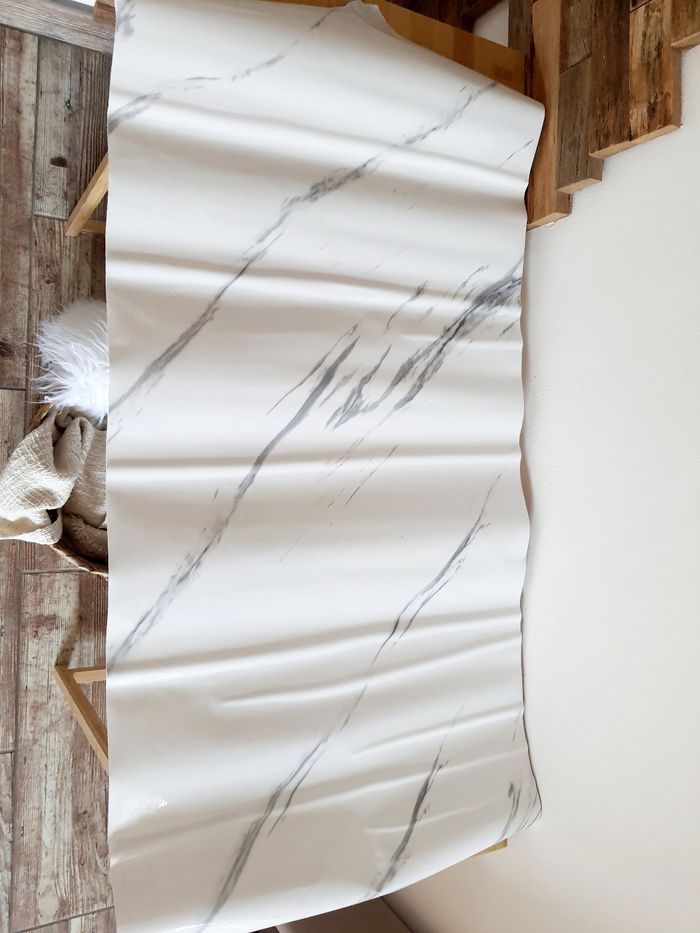 Autocollant effet marbre - photo numéro 2