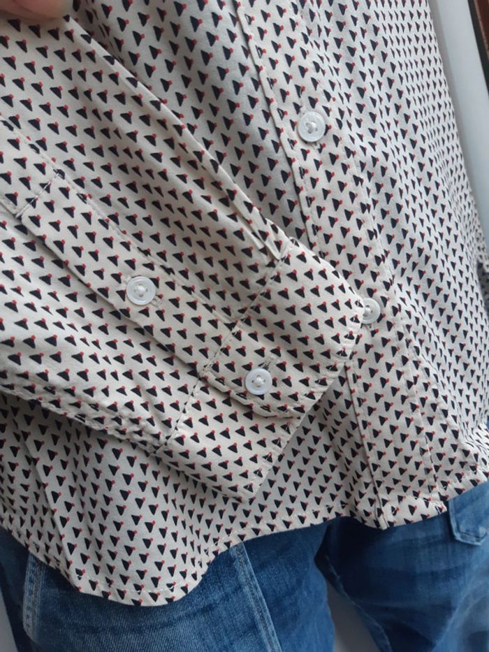 Levi's chemise taille 36 - photo numéro 5