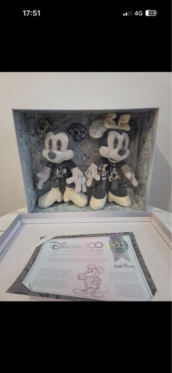 Coffret Disney collector - photo numéro 2