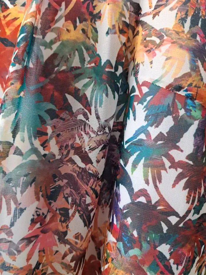 Formul : blouse palmiers (38) - photo numéro 4