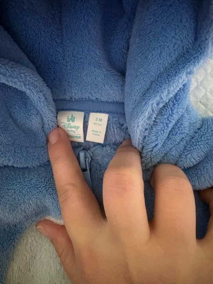 Combinaison stitch - photo numéro 2