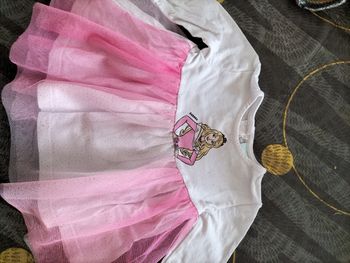 Disney baby robe 3 mois