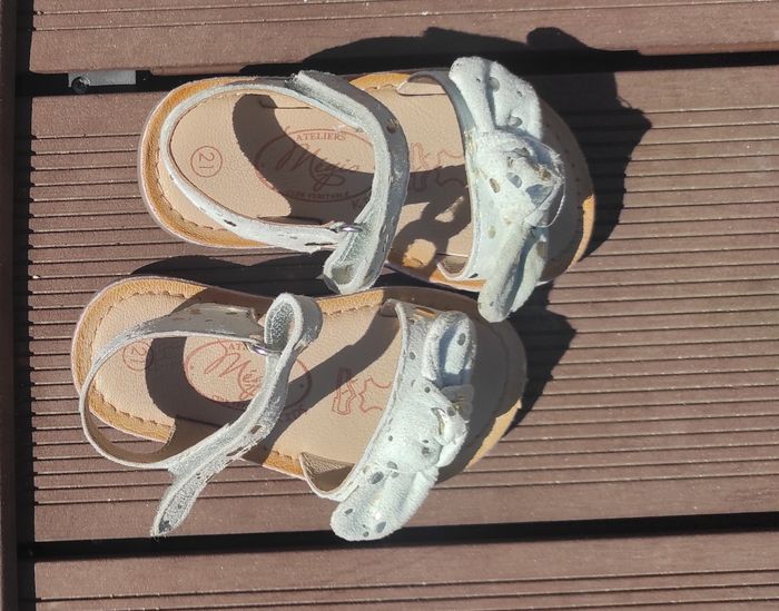 Chaussures filles - photo numéro 3