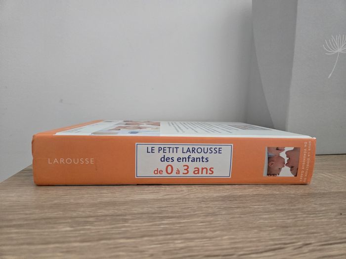 Petit Larousse des enfants de 0 à 3 ans - photo numéro 5