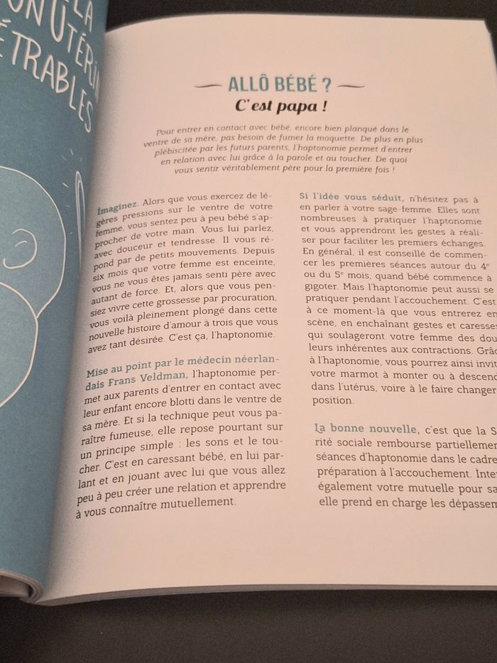 Livre " Jeune Papa "/les parents Imparfaits - photo numéro 6