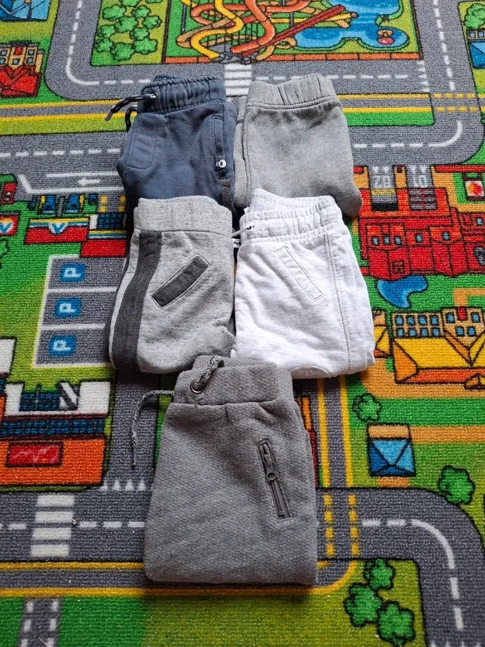 Lor de 5 joggins