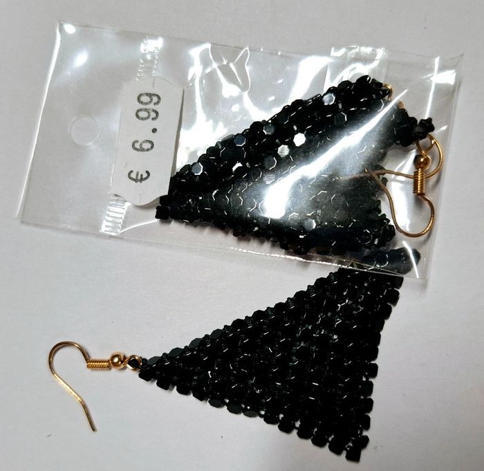 Boucle d'oreille - photo numéro 7