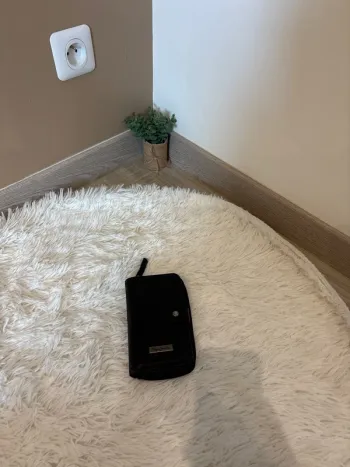 Portefeuille pépé jeans