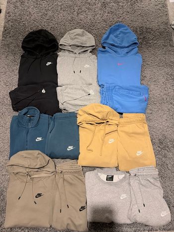 Ensembles Nike 