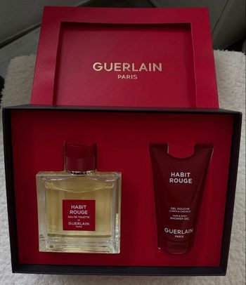 Coffret Guerlain Paris 100 ml