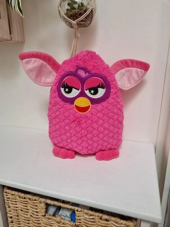 Range pyjama Furby rose