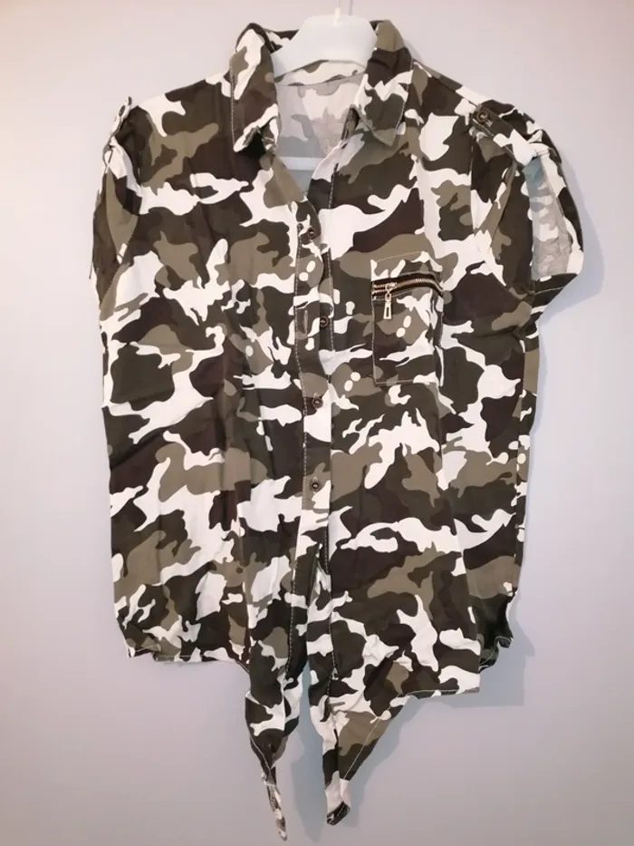 Haut militaire