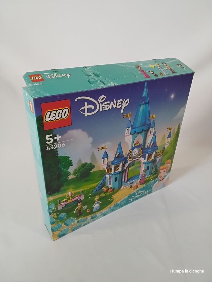 Lego Disney 43206 (D242) - photo numéro 8