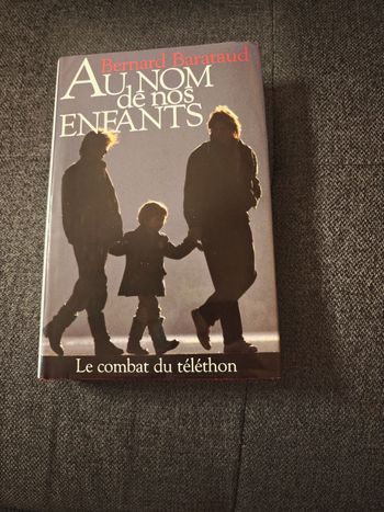 Au nom de nos enfants (Histoire vraie)