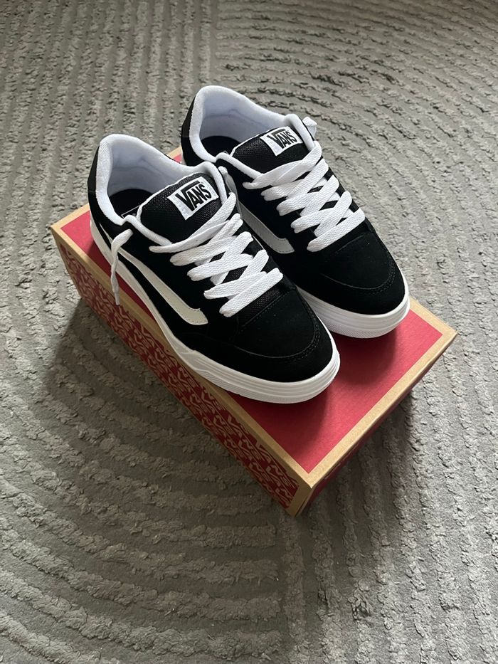 Vans Hylane Noir Taille 38 - photo numéro 2