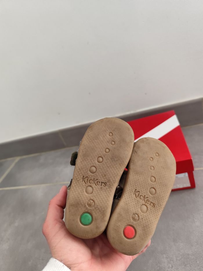 Sandales Kickers - photo numéro 5