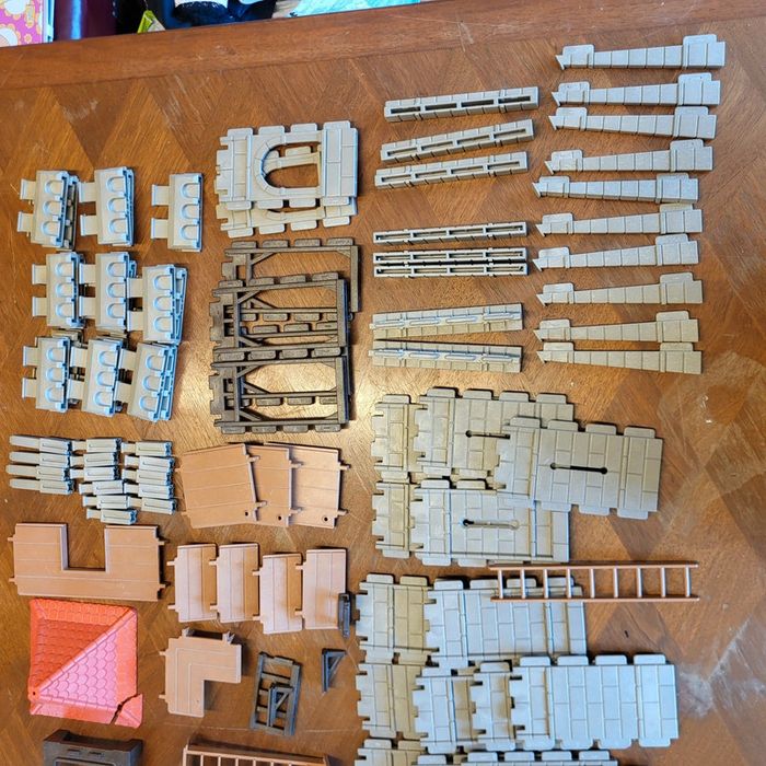 Chateau playmobil vintage 3667 - photo numéro 10